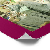 grappige dokter humor poster (Hoek)