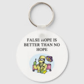 grappige dokter humor sleutelhanger (Voorkant)