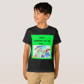 grappige dokter humor t-shirt (Voorkant volledig)