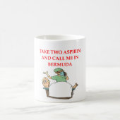 grappige dokter koffiemok (Center)