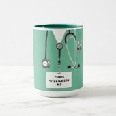 Grappige Dokter Mok (Midden)