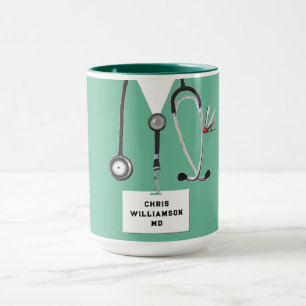 Grappige Dokter Mok