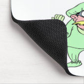 grappige dokter muismat (Hoek)