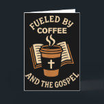 Grappige dominee jeugdbediening kerkleider humor z kaart<br><div class="desc">Grappige dominee jeugdbediening kerkleider humor preek grap</div>