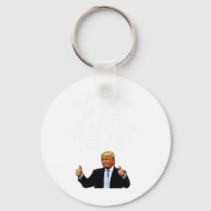 Grappige Donald Trump Mother39s Day Gag Gift Conse Sleutelhanger