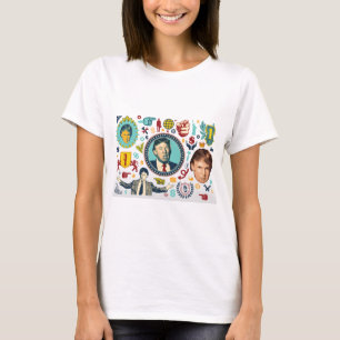 grappige donald trump t-shirt