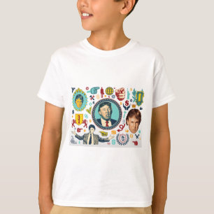 grappige donald trump t-shirt