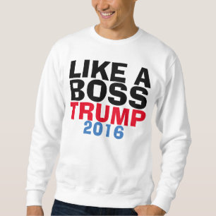 Grappige Donald Trump T-shirts & Sweathshirts, BAA