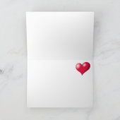 Grappige Donald Trump Valentijnskaart Feestdagen Kaart (Binnen)