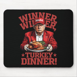 Grappige Donald Trump Winnaar Turkije Diner Tha Muismat