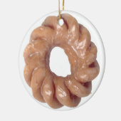 Grappige Donut Ornament (Links)