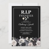 Grappige Dood aan mijn Jeugd 30e Verjaardagsfeestj Kaart (Voorkant)