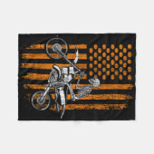 Grappige Dragon Karate Fighter Martial Arts Lover Fleece Deken (Voorkant (Horizontaal))