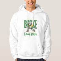 Grappige Drip Hond Geld Citaat