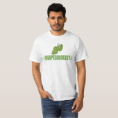 Grappige Druif T-shirt (Voorkant volledig)