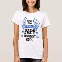 Grappige duimen omhoog ontwerp, blauwe typografie
