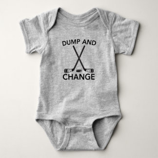 Grappige Dump En Wissel Hockey Romper