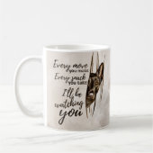 Grappige Dutchie Stalker Koffiemok (Links)