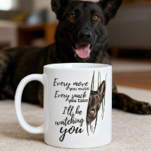 Grappige Dutchie Stalker