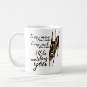 Grappige Dutchie Stalker Koffiemok (Links)