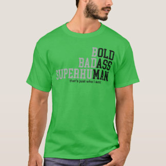 Grappige echtgenoot Het is niet makkelijk om de ar T-shirt