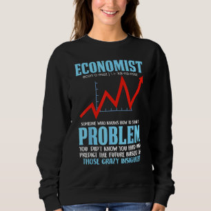 Grappige econoom definitie Grappige economie Trui