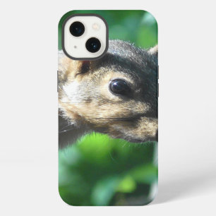 Grappige eekhoorn foto iPhone 13 hoesje