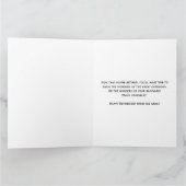 Grappige eekhoorn met pensioen van de groep kaart (Binnen)