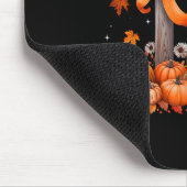 Grappige één dankbare mama rommelige knot herfst n muismat (Hoek)