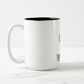 Grappige Eend "Eerste Koffie" Mok – Mooie Morgen K (Links)