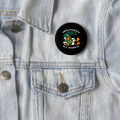 Grappige Eend Quotes Grappig Wat Dan Ook Leven Ronde Button 5,7 Cm (In situ)