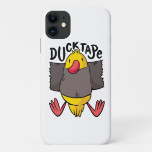 Grappige Eend Tape Case-Mate iPhone Case