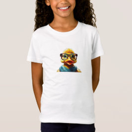 grappige eend voor kinderen T-Shirt