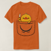 Grappige eendenzak van Tobe Fonseca T-shirt (Design voorkant)