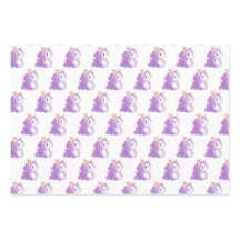 Grappige eenhoorn verjaardag