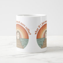Grappige Egel Koffie Ochtend Slogan Mok