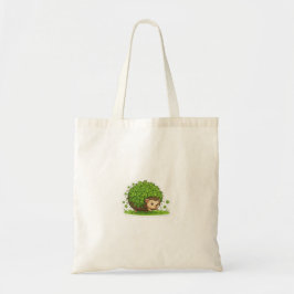 Grappige Egel "Prik" Feest St.Patrick's Dag Tote Bag