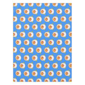 Grappige egelvis ballonvis cartoon tafelkleed (Voorkant)