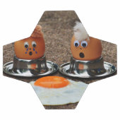 Grappige eieren voetbal (Enkel)