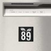 Grappige Eight Nine 8 9 Meme Gen Alpha Jargon 8 9 Magneet (Insitu (Vaatwasser))