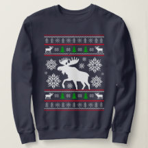 GRAPPIGE ELAND LEPLICHE KERSTTRUI KERST