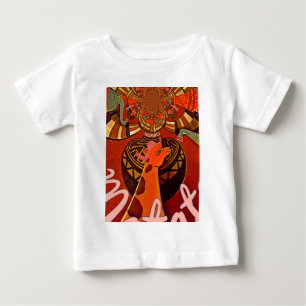 Grappige Elegante Giraffe Accessoire Afrikaanse St
