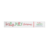 Grappige Elf Legs Holly Jolly Christmas (Individueel)