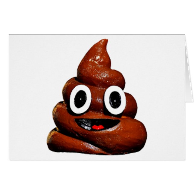 grappige emoji (Voorkant Horizontaal)