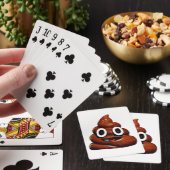 grappige emoji pokerkaarten (Insitu)