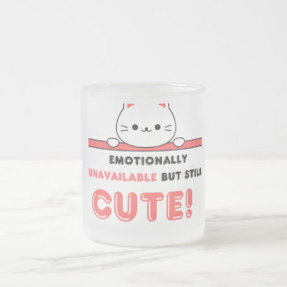 Grappige en brutale mokken