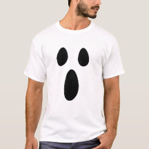Grappige en griezelige Halloween kostuum met spook