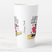 Grappige en moderne Valentijn's Day Mokken voor he (Voorkant)