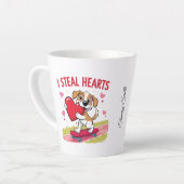 Grappige en moderne Valentijn's Day Mokken voor he (Linkerhoek)