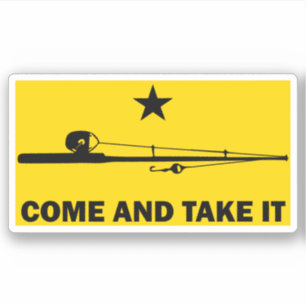 Grappige en sarcastische Vissende Sticker